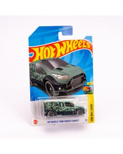 Vehículo Metal Hot Wheels +3a Surtido
