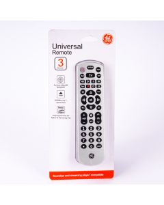 Control Universal 3 Funciones Sil 34928