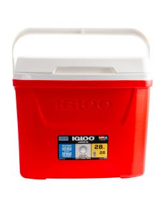 Hielera Roja Funcional