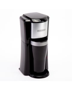 Coffee Maker 1 Taza Negro Cm618