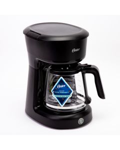 Coffemaker Oster 12 Tazas Negro