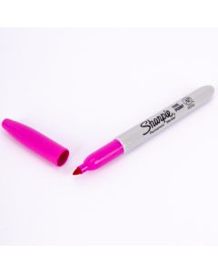 Marcador Sharpie Fino Magenta