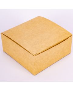 Caja Cartulina Cuadrada 6x13x13