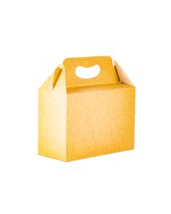 Caja Cartulina Tipo Lonchera 8x17x11