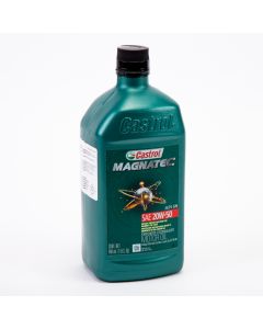 Aceite Motor Castrol Magnatec 20w-50 1qt