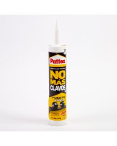 Cartucho No Más Clavos 353g