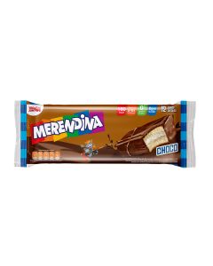 Quequito Choco Merendina 12und