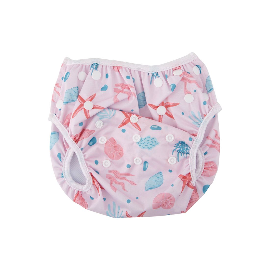 Pañal Bebé Niña Natación
