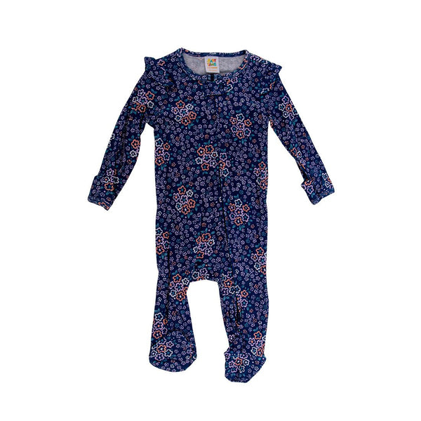 Pijama Enteriza Bebé Niña