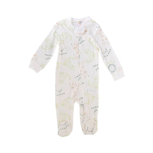 Pijama Enteriza Bebé Niño