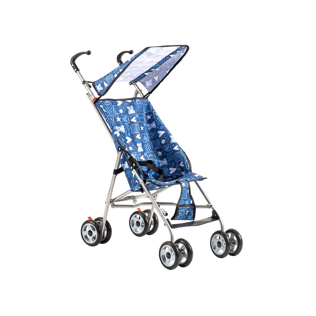 Coche Sombrilla Niño