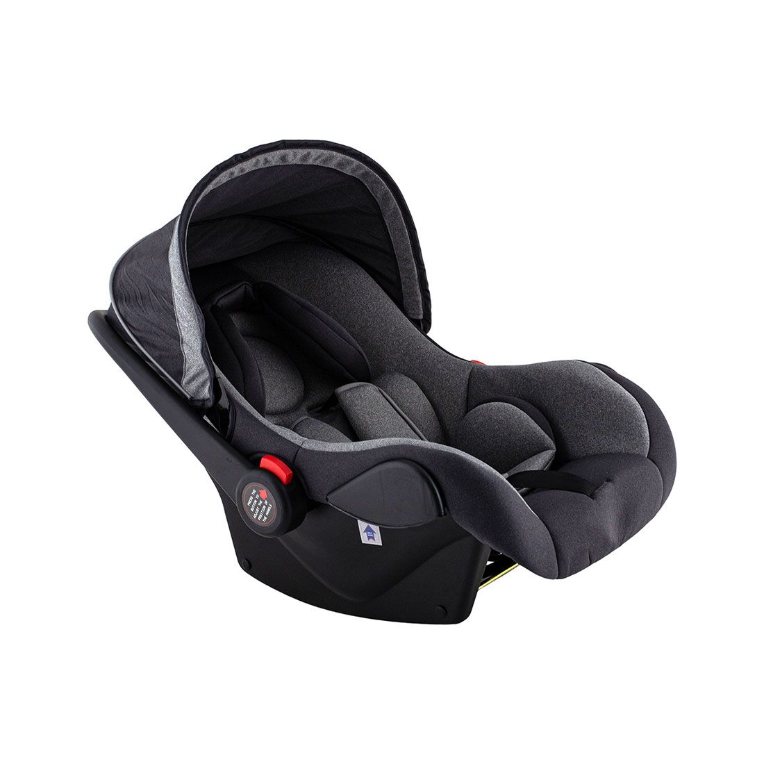 Portabebé Con Base Unisex 0-12meses