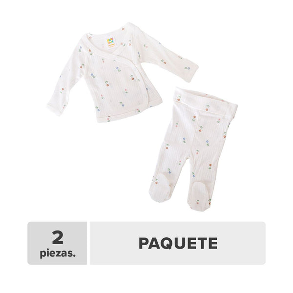 Conjunto Bebé Recién Nacido 2pcs