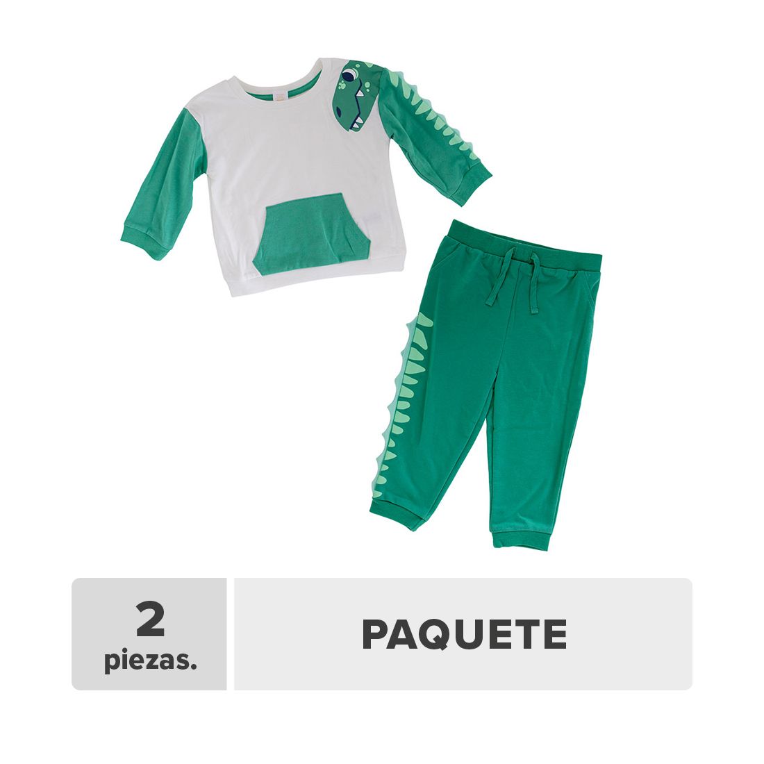 Conjunto Bebé Niño 2pcs