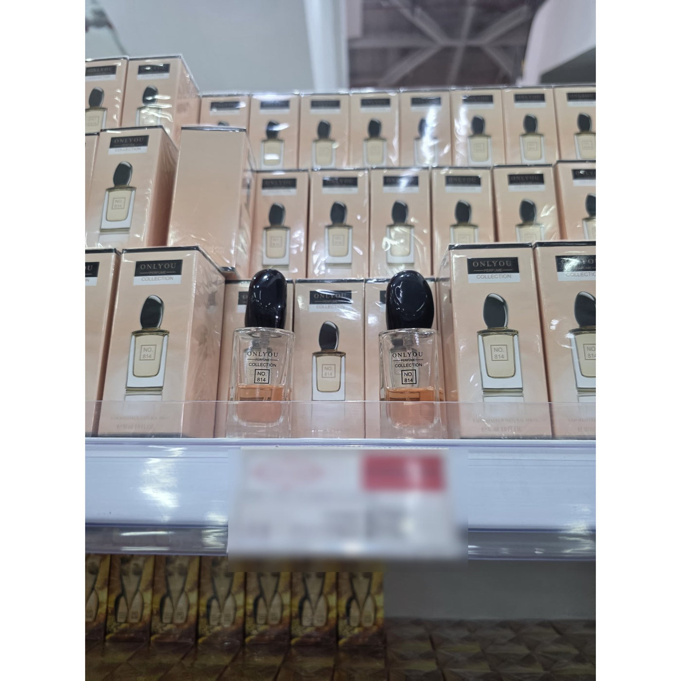 Perfume ONLYOU Collection No. 814 Eau de Parfum 30ml