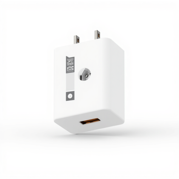 Cargador de Pared Baggo Tipo C 3.1A con Cable