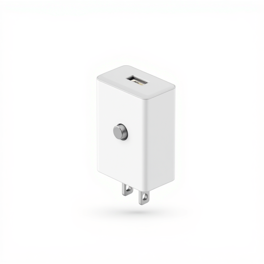 Cargador de Pared Baggo Micro USB 2.1A con Cable