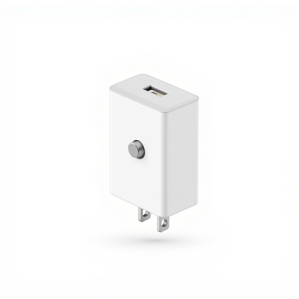 Cargador de Pared Baggo Micro USB 2.1A con Cable