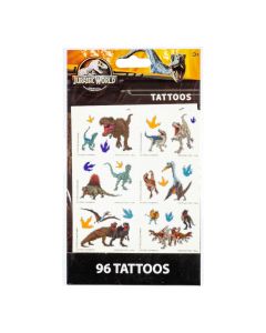 Stickers Jurassic World Surtidos