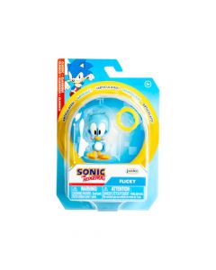 Figura Acción Sonic 2.5 Pulg
