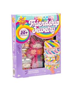 Set Abalorios Unicornio