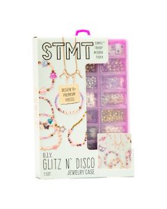 Set Abalorios Glitz N Disco