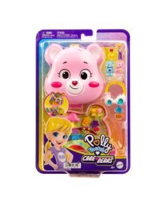 Set Polly Pocket De Ositos