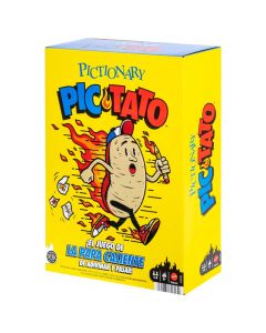 Juego De Dibujo Papa Caliente
