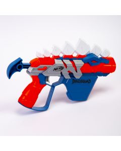 Pistola Nerf Dinosquard +8A