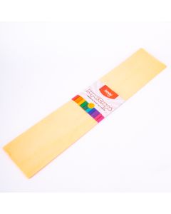 Papel Crepe 50x200cm Piel