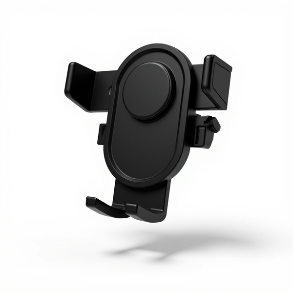 Soporte de Celular para Carro L3T L-906B con Brazo Telescópico