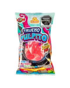 Juguete Trueno Pulpito