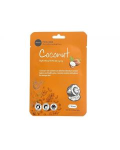 Mascarilla Facial Coconut