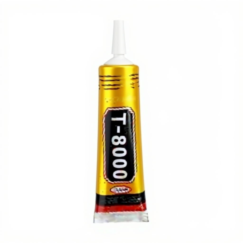 Pegamento Transparente Zhanlida T-8000 110ml