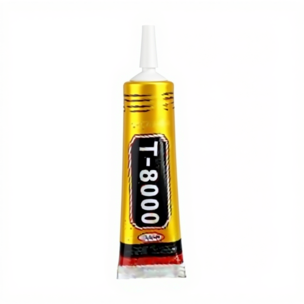 Pegamento Transparente Zhanlida T-8000 110ml
