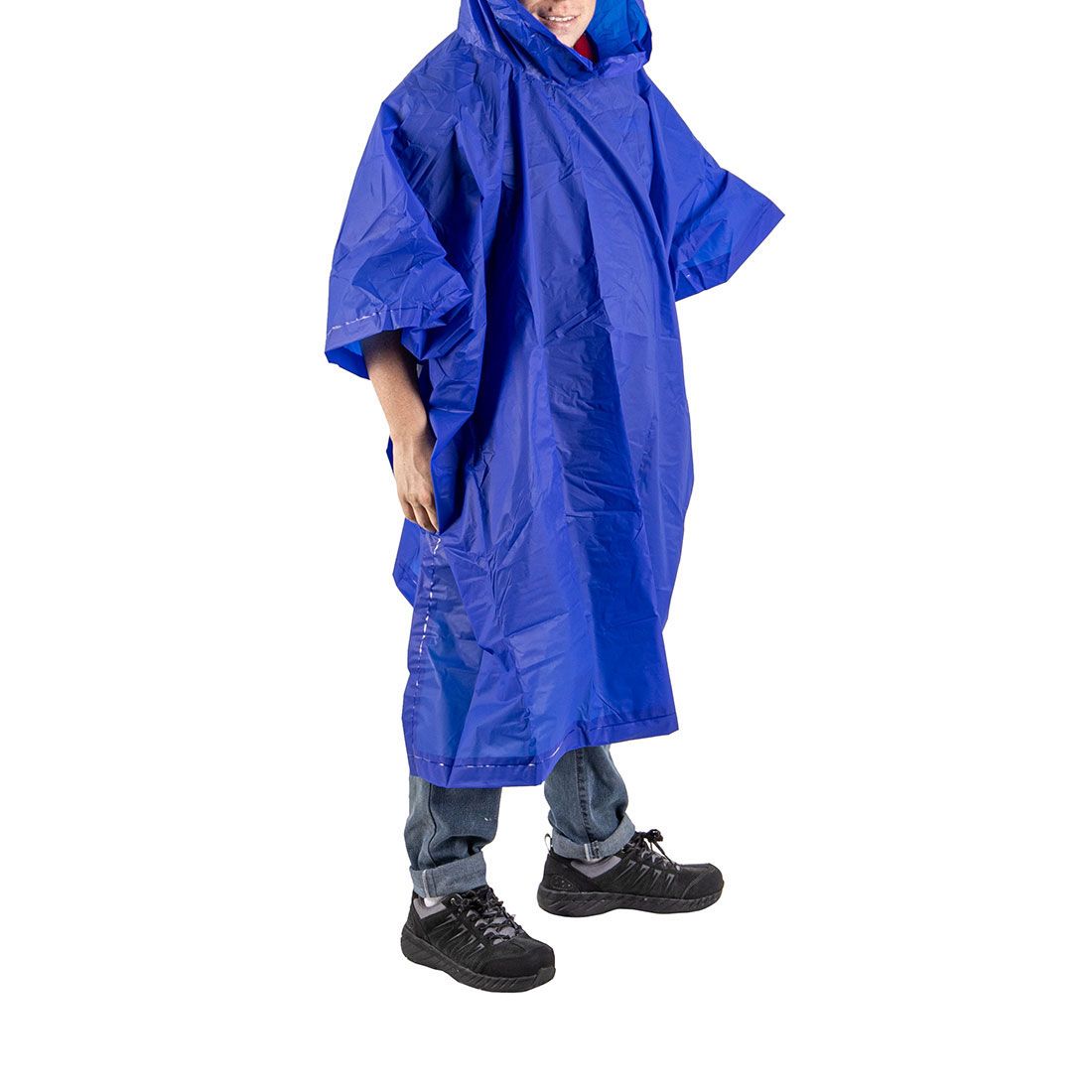 Poncho Impermeable Adulto Peva 127x203cm
