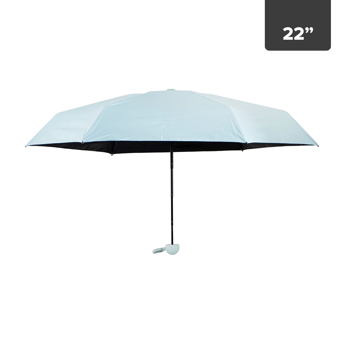 Sombrilla Manual Con Estuche 22in