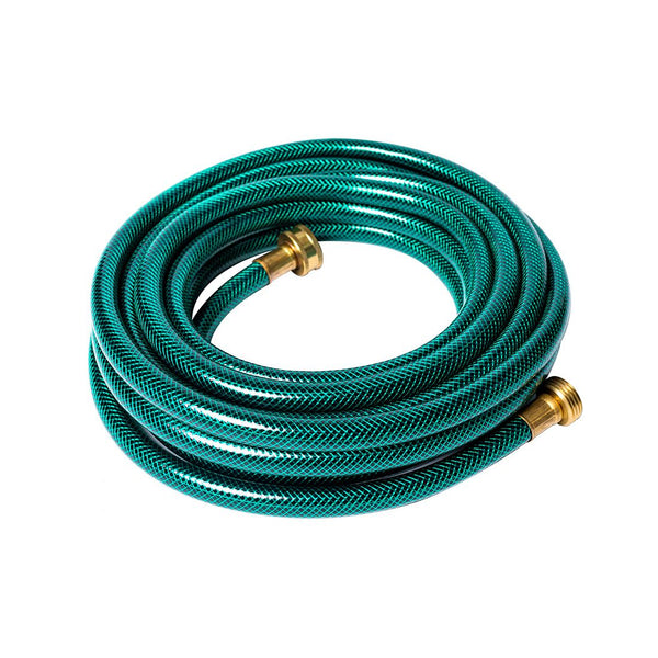 Manguera Verde 1/2in Pvc 7.5m