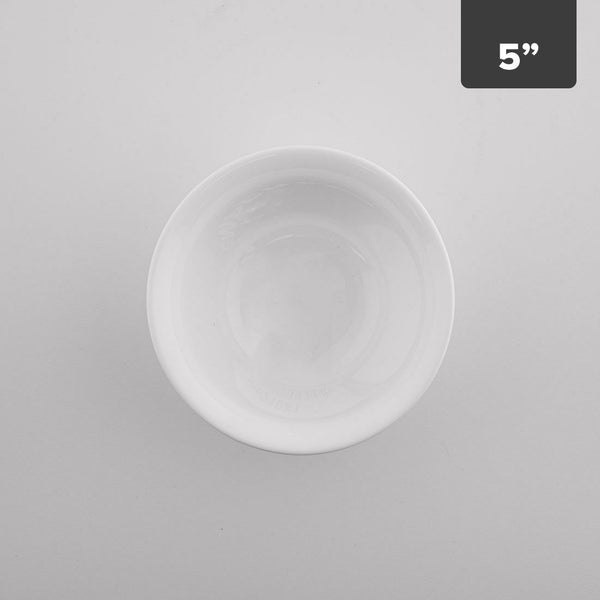 Bowl Pequeño Temperado 5in