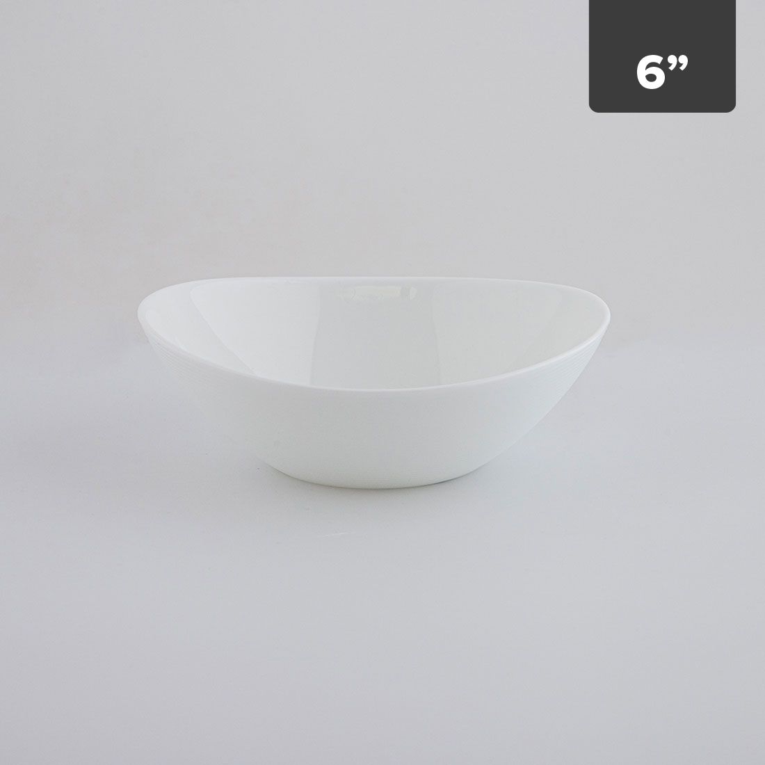 Bowl Pequeño Temperado 6in