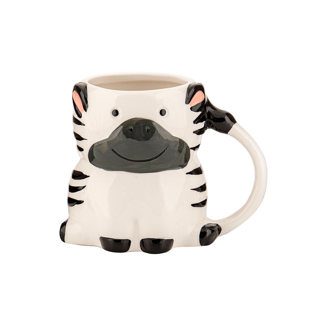 Taza Cebra 473.1ml