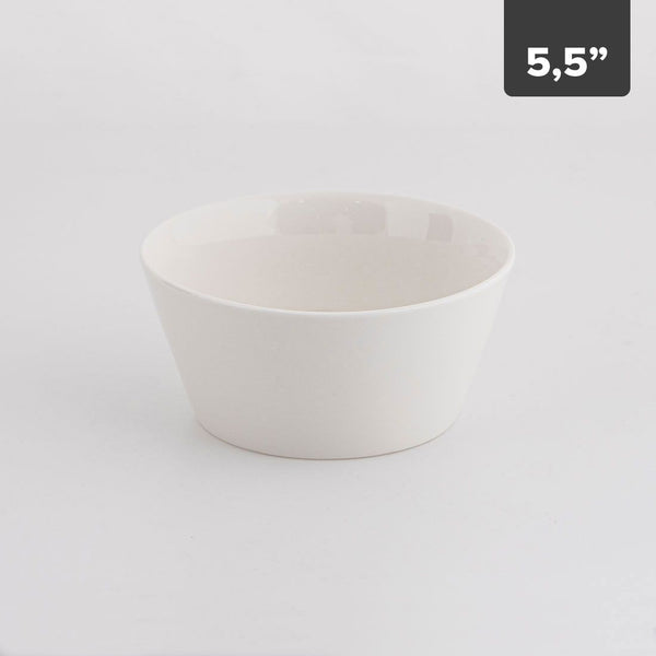 Bowl Porcelana New Bone 5.5in