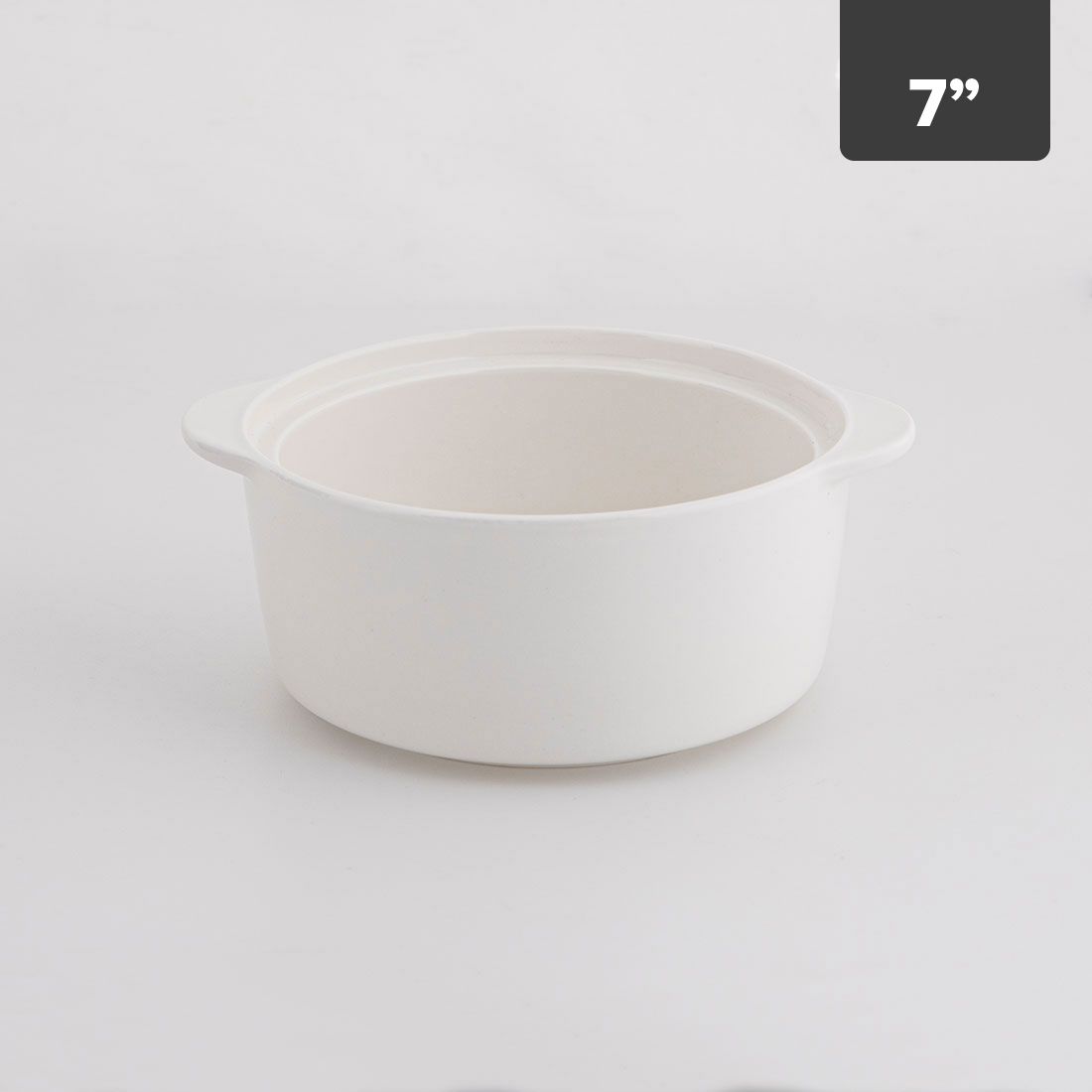 Bowl Porcelana New Bone 7in