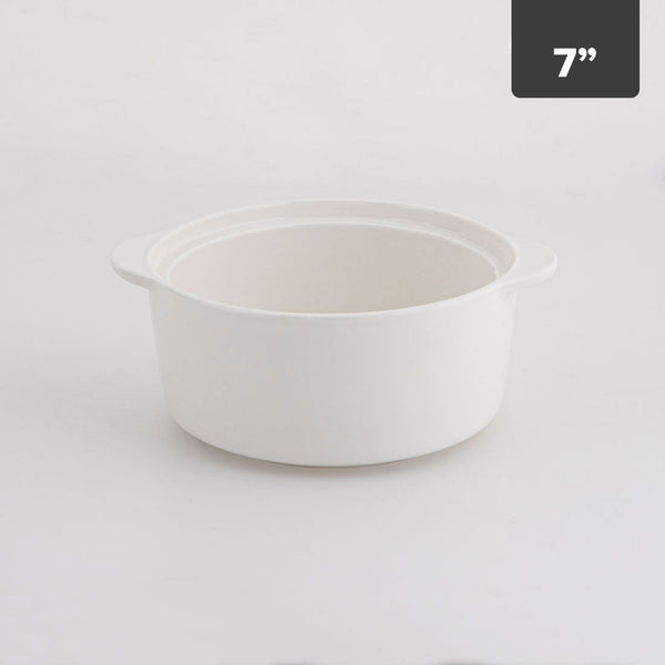 Bowl Porcelana New Bone 7in