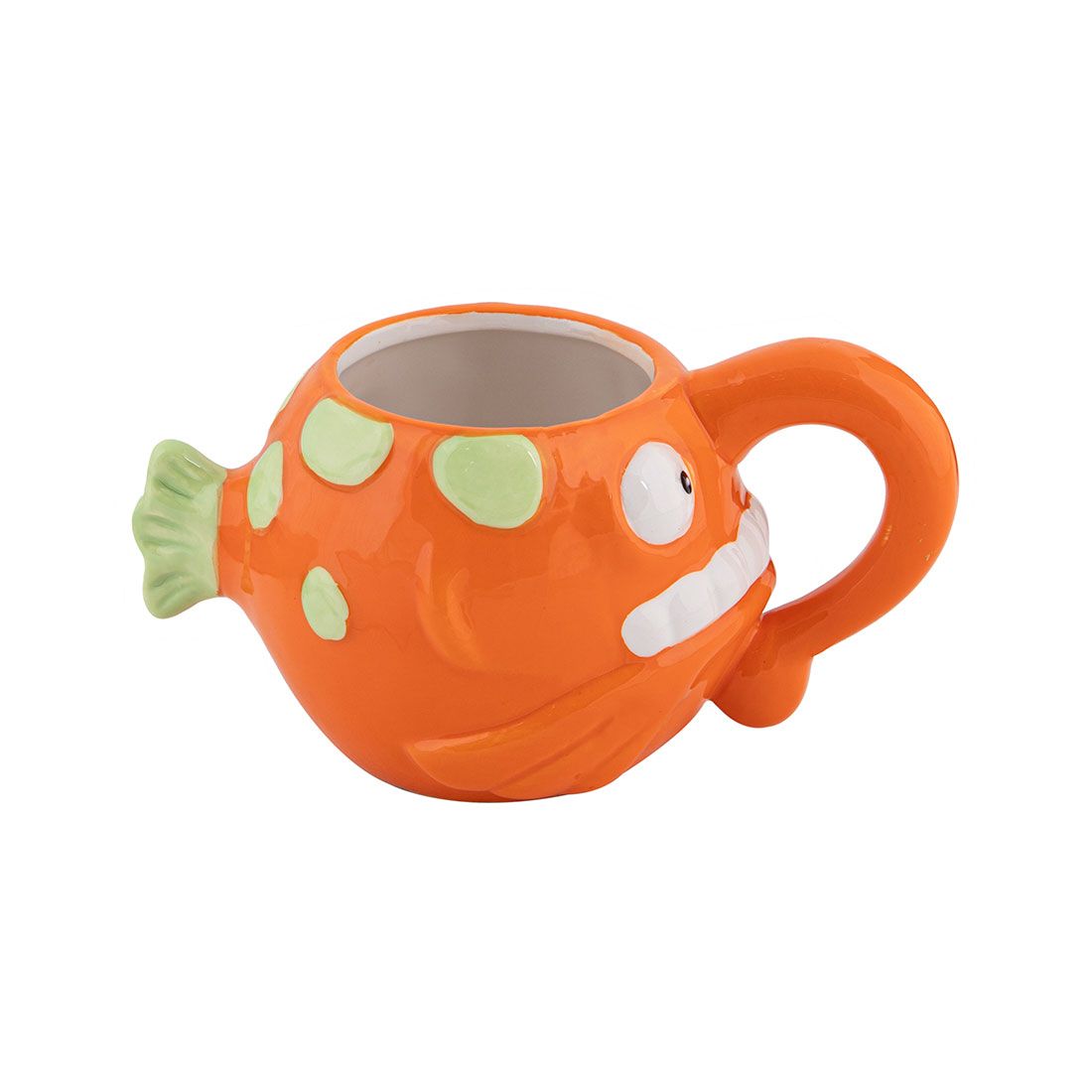 Taza Pez Cerámica 473.1ml