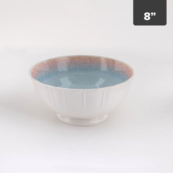 Bowl Porcelana 8in