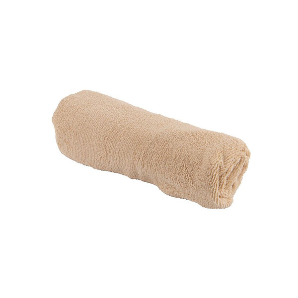 Toalla Manos Beige Microfibra 40x70cm