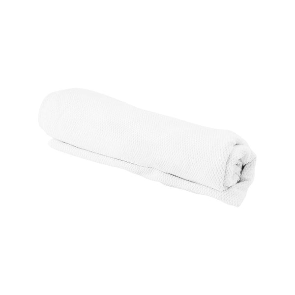 Toalla Baño Textura Microfibra 68x135cm