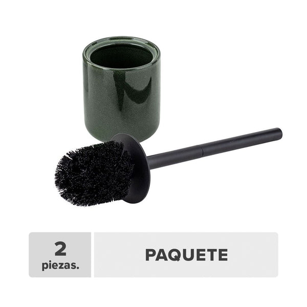 Cepillo Inodoro Stoneware 2pcs