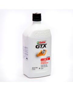 Aceite Motor Castrol Gtx 20w-50